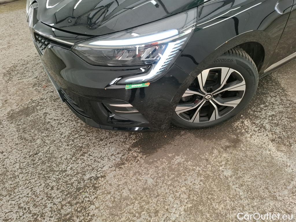  Renault  Clio  V Evolution Réversible 1.5 dCi 100CV BVM6 E6d #5