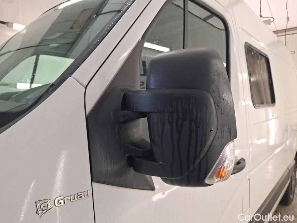  Renault  Master RENAULT  VU 4p Fourgon GD CONFORT 3500 L2H2 Energy dCi 125 #30
