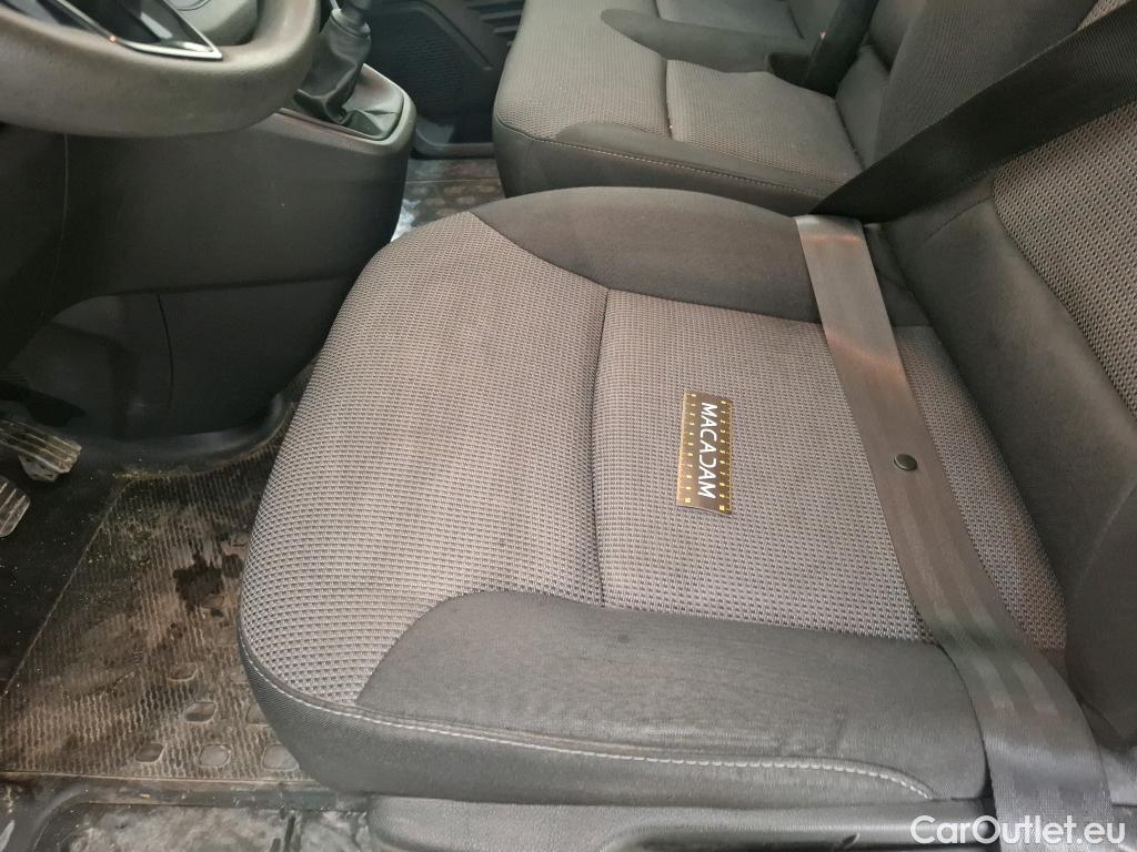  Renault  Trafic  III Fourgon L2H1 3T Confort 2.0 dCi 130CV BVM6 E6d #10