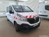  Renault  Trafic  Furgon Grand Confort L1H1 1200 1.6 dCi 125CV BVM6 E6 #4
