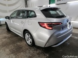  Toyota  Corolla  Touring Sports / 2018 / 5P / Break Hybride 122h Dynamic Business Beyond Zer / TRANSFO VP/VF #2