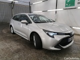  Toyota  Corolla  Touring Sports / 2018 / 5P / Break Hybride 122h Dynamic Business Beyond Zer / TRANSFO VP/VF #4