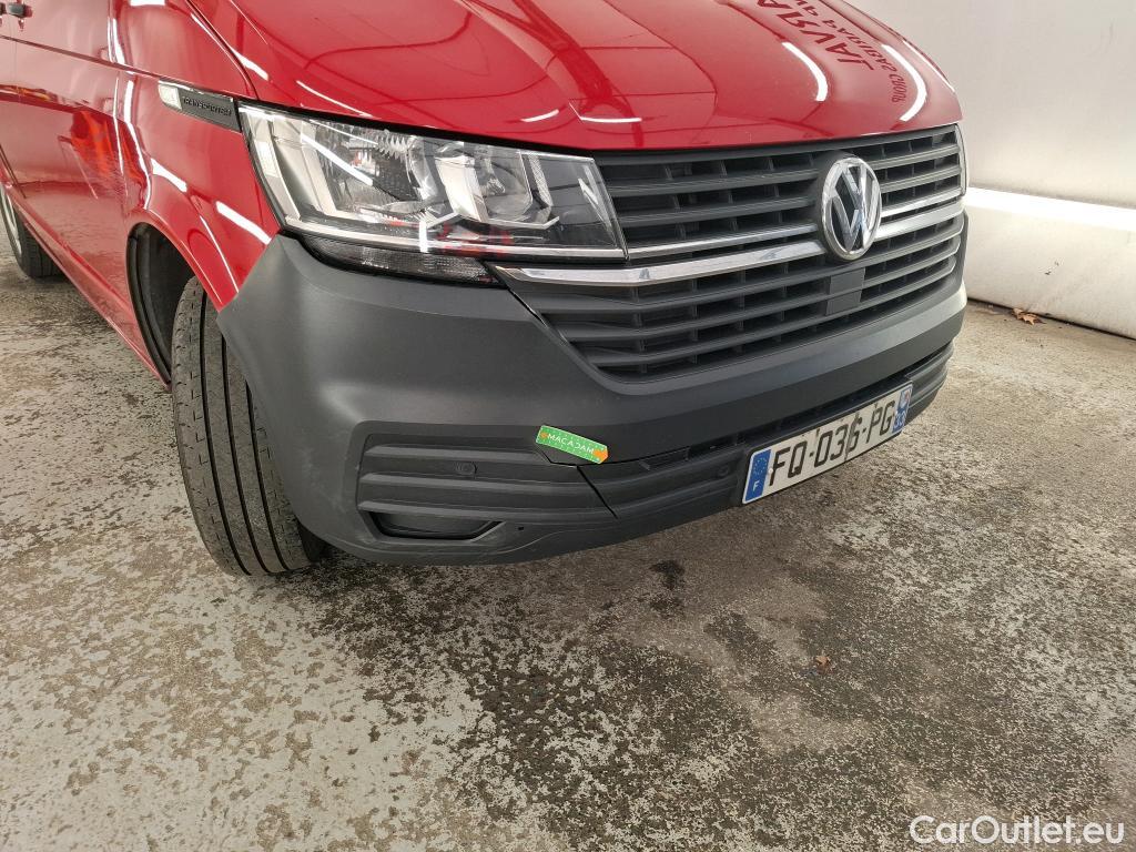  Volkswagen  Transporter VOLKSWAGEN  / 2019 / 4P / Fourgon tôlé 2.0 TDi 150 DSG7 L1H1 Business Line #1
