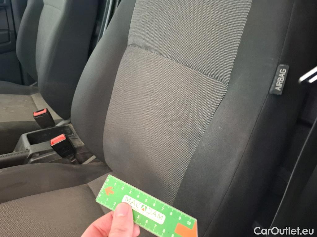  Volkswagen  Caddy VOLKSWAGEN  Van / 2015 / 4P / Fourgonnette 2.0 TDI 102 DSG6 Business Line Plus #24