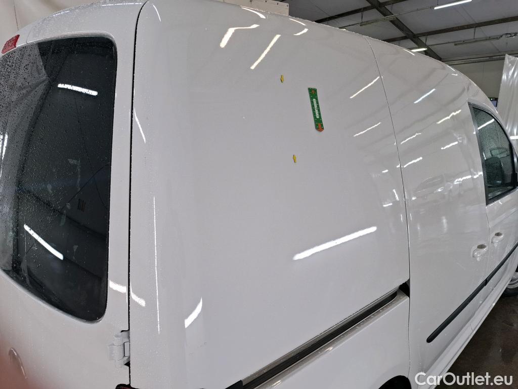  Volkswagen  Caddy VOLKSWAGEN  Van / 2015 / 4P / Fourgonnette 2.0 TDI 102 DSG6 Business Line Plus #1