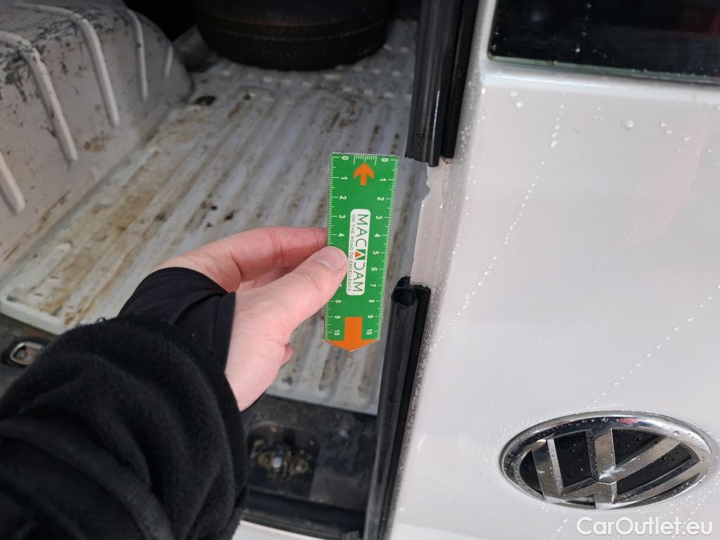  Volkswagen  Caddy VOLKSWAGEN  Van / 2015 / 4P / Fourgonnette 2.0 TDI 102 DSG6 Business Line Plus #21