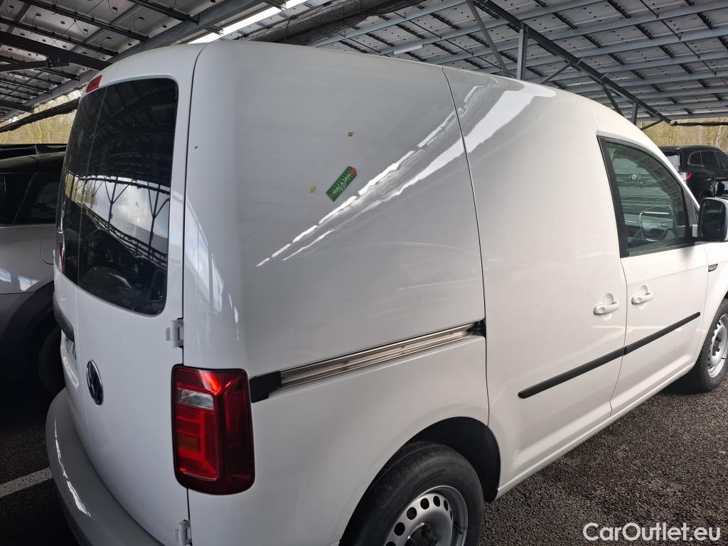  Volkswagen  Caddy VOLKSWAGEN  Van / 2015 / 4P / Fourgonnette 2.0 TDI 102 DSG6 Business Line Plus #6
