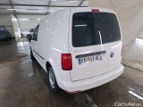  Volkswagen  Caddy VOLKSWAGEN  Van / 2015 / 4P / Fourgonnette 2.0 TDI 102 DSG6 Business Line Plus #2