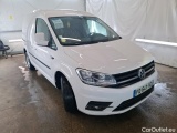  Volkswagen  Caddy VOLKSWAGEN  Van / 2015 / 4P / Fourgonnette 2.0 TDI 102 DSG6 Business Line Plus #4