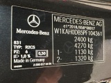  Mercedes  C-Klasse C -Klasse T-Modell C 200 d T (206.203)AMG AMG Line 135KW AT9 E6d #5