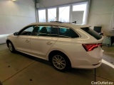  Skoda  Octavia  Combi Style 2.0 TDI 110KW AT7 E6d #11