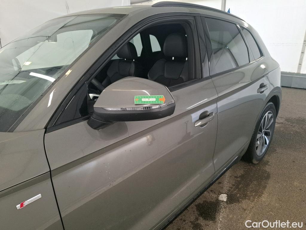  Audi  Q5  35 TDI S line 2.0 TDI 165CV BVA7 E6d #42