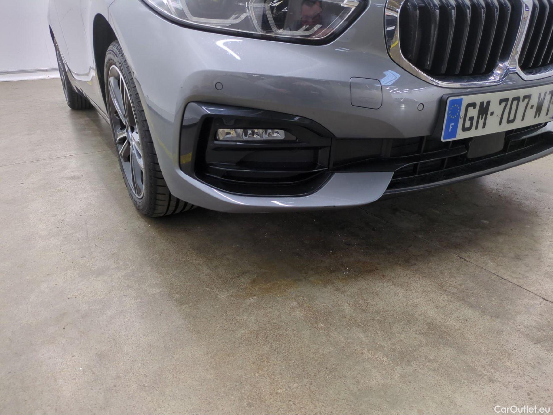  Bmw  Serie 1 Série 1 Berline 118 i Edition Sport 1.5 135CV BVA7 E6d #17