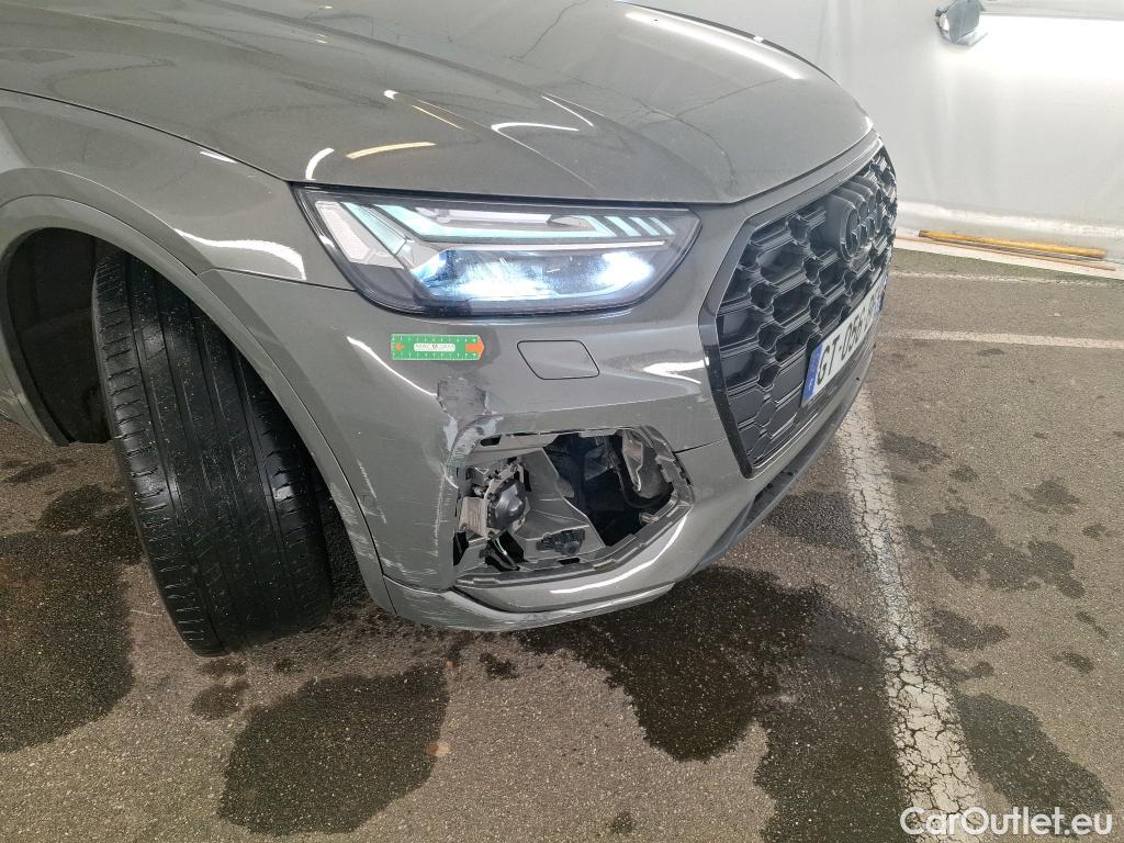  Audi  Q5  35 TDI S line 2.0 TDI 165CV BVA7 E6d #1