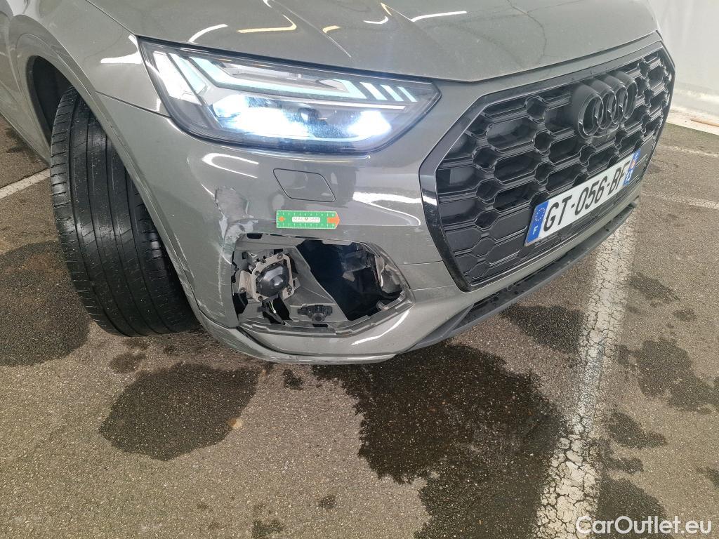  Audi  Q5  35 TDI S line 2.0 TDI 165CV BVA7 E6d #17