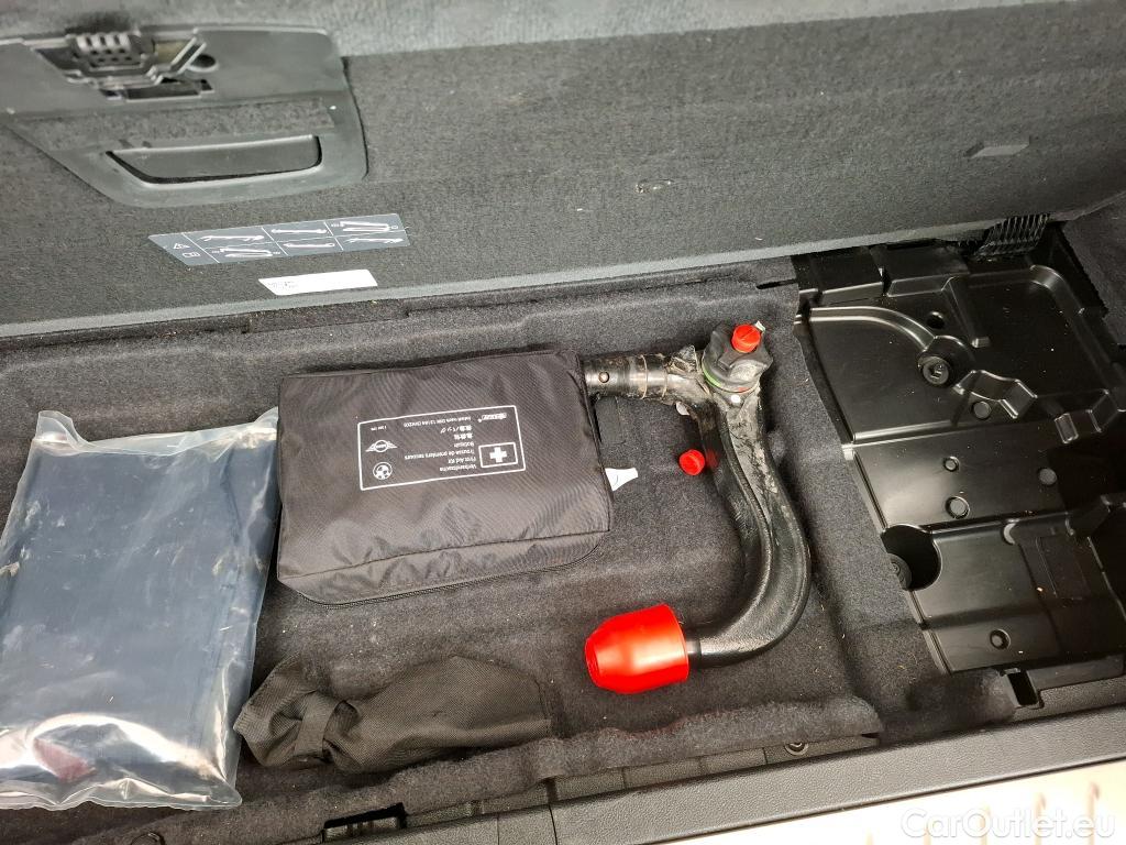  Bmw  Serie 5 Série 5 Touring 520 d M Sport 2.0 190CV BVA8 E6d #28