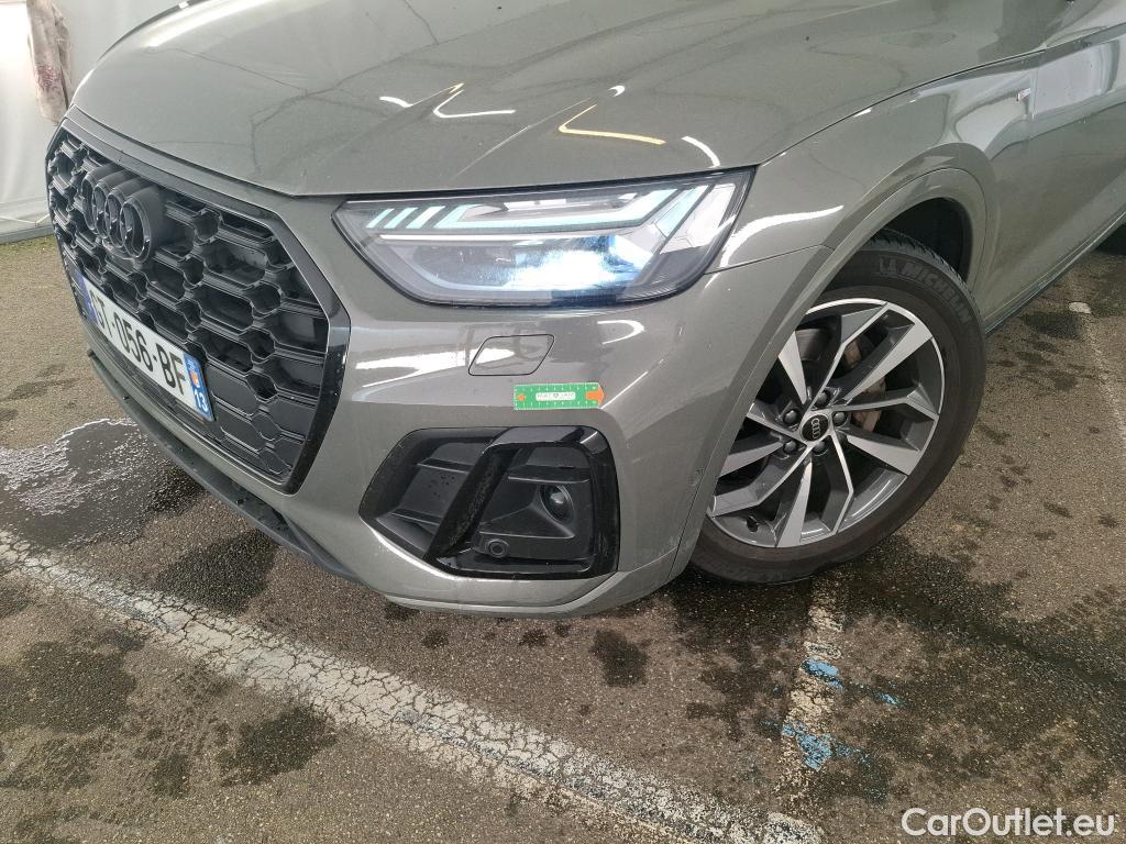  Audi  Q5  35 TDI S line 2.0 TDI 165CV BVA7 E6d #26