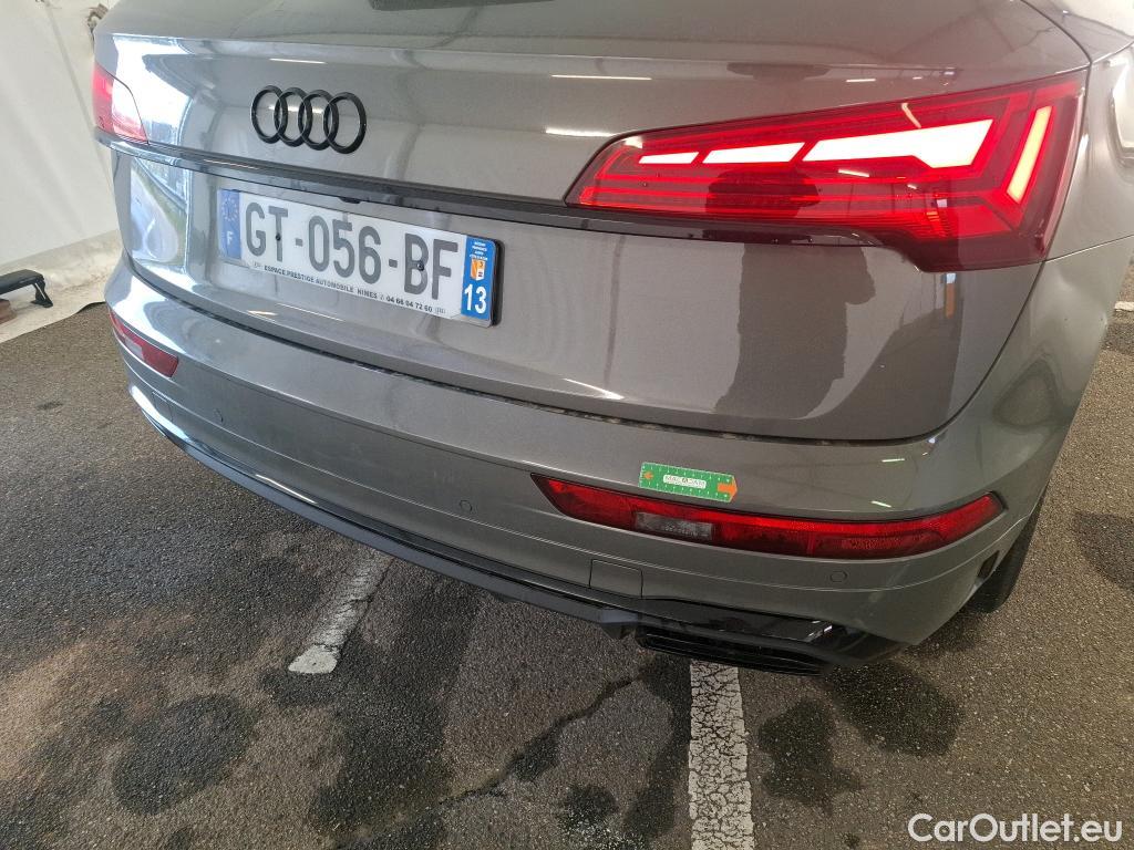  Audi  Q5  35 TDI S line 2.0 TDI 165CV BVA7 E6d #9