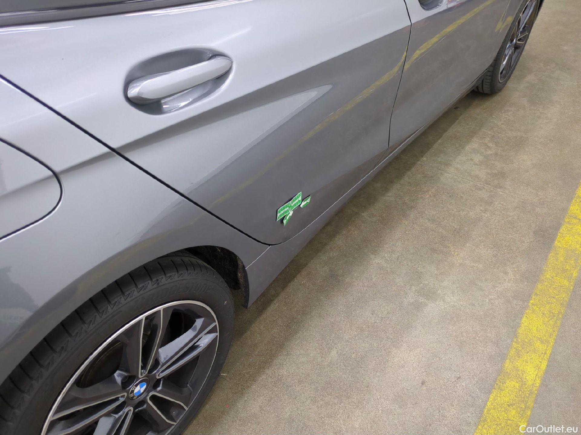  Bmw  Serie 1 Série 1 Berline 118 i Edition Sport 1.5 135CV BVA7 E6d #9