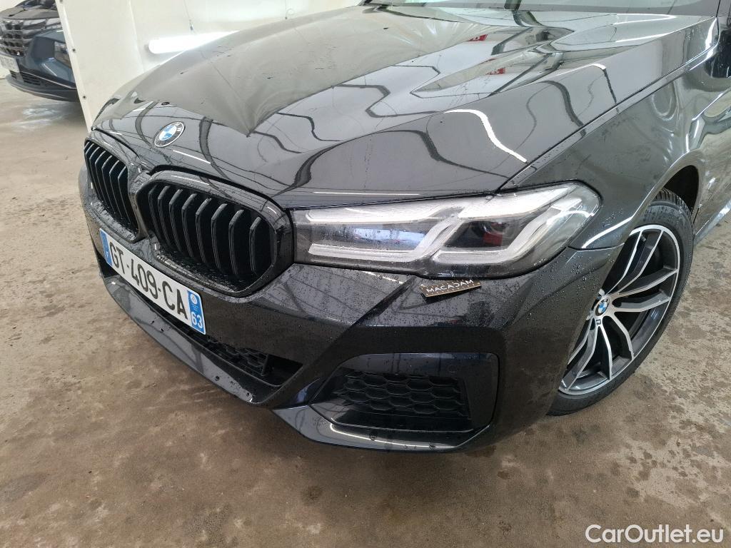  Bmw  Serie 5 Série 5 Touring 520 d M Sport 2.0 190CV BVA8 E6d #4