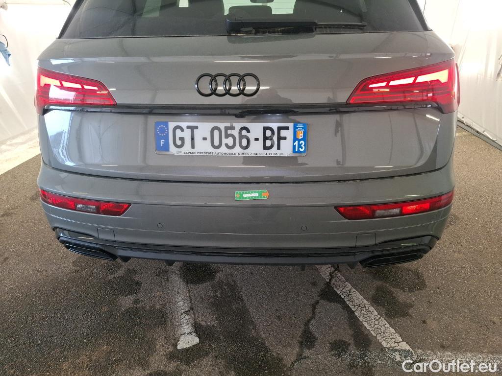  Audi  Q5  35 TDI S line 2.0 TDI 165CV BVA7 E6d #48