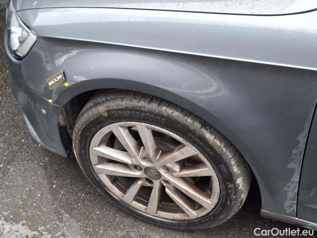  Audi  A3 AUDI  Sportback / 2016 / 5P / Berline 35 TDI 150 S TRONIC BUSINESS LINE #4