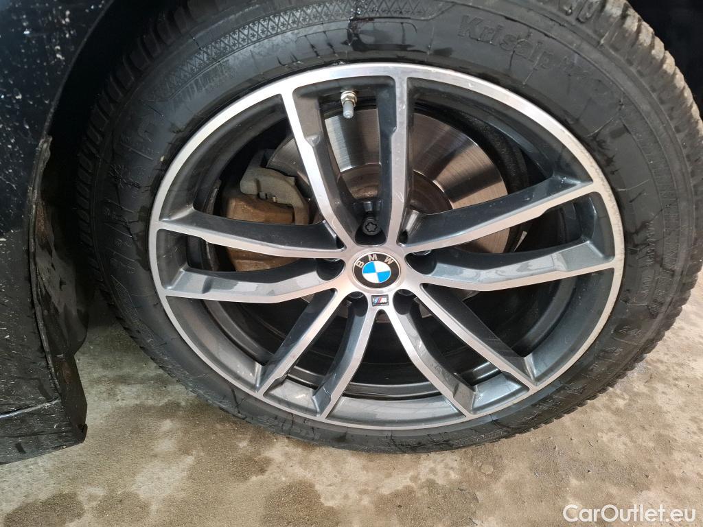  Bmw  Serie 5 Série 5 Touring 520 d M Sport 2.0 190CV BVA8 E6d #7
