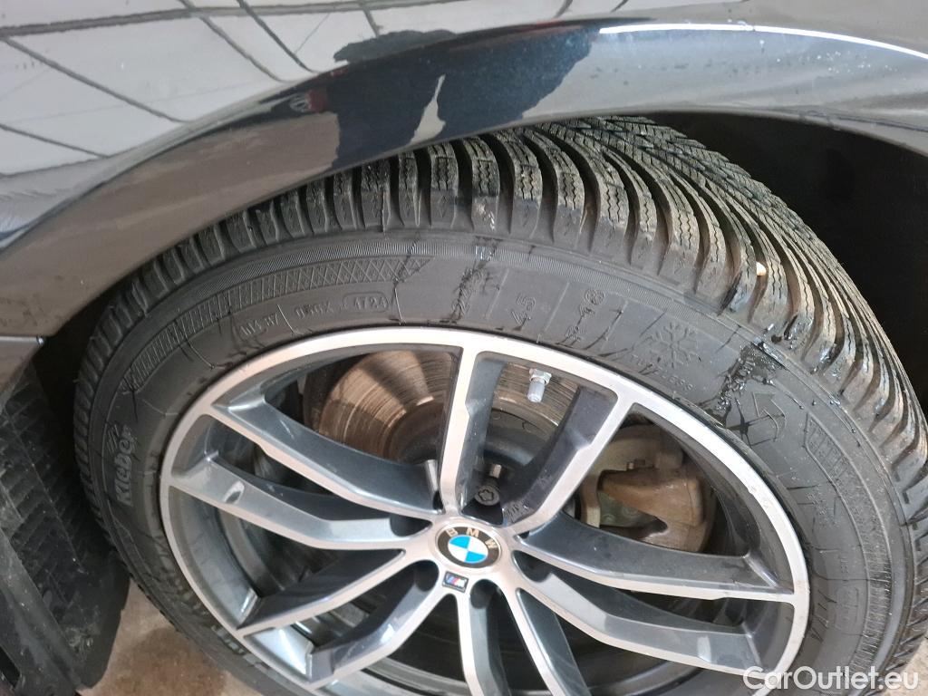  Bmw  Serie 5 Série 5 Touring 520 d M Sport 2.0 190CV BVA8 E6d #22