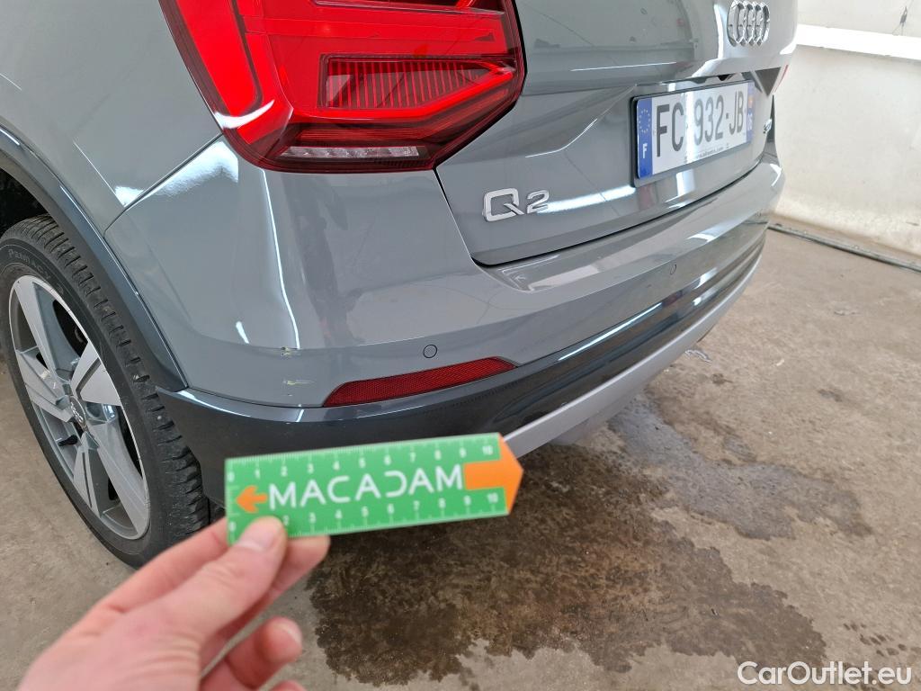  Audi  Q2  30 TDI Design 1.6 TDI 115CV BVA7 E6dT #37