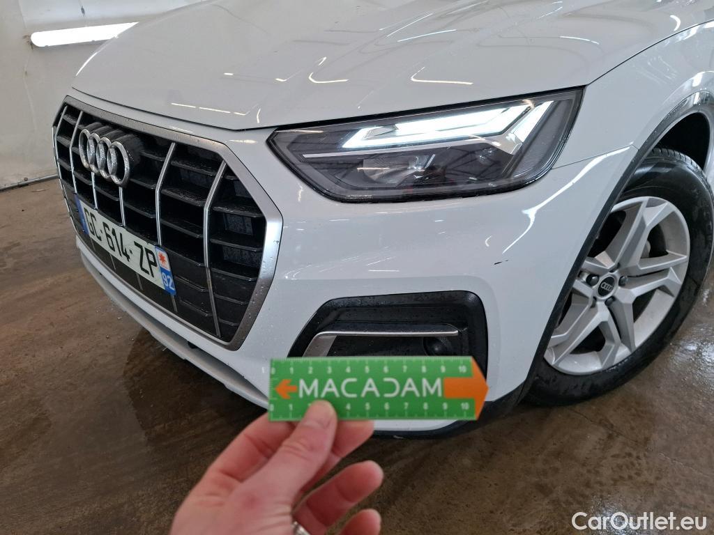  Audi  Q5  35 TDI Business Executive 2.0 TDI 165CV BVA7 E6d #1