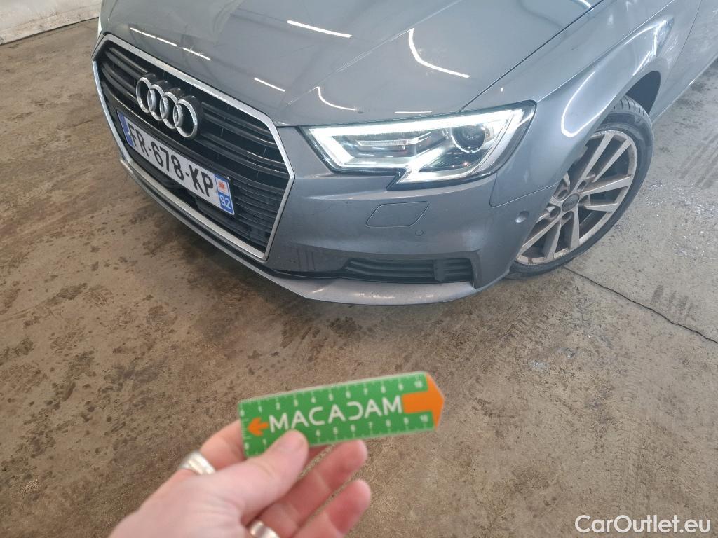  Audi  A3 AUDI  Sportback / 2016 / 5P / Berline 35 TDI 150 S TRONIC BUSINESS LINE #6