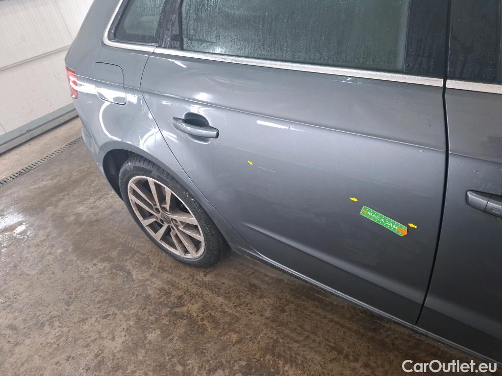  Audi  A3 AUDI  Sportback / 2016 / 5P / Berline 35 TDI 150 S TRONIC BUSINESS LINE #11