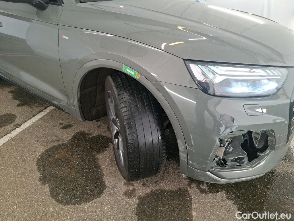  Audi  Q5  35 TDI S line 2.0 TDI 165CV BVA7 E6d #24