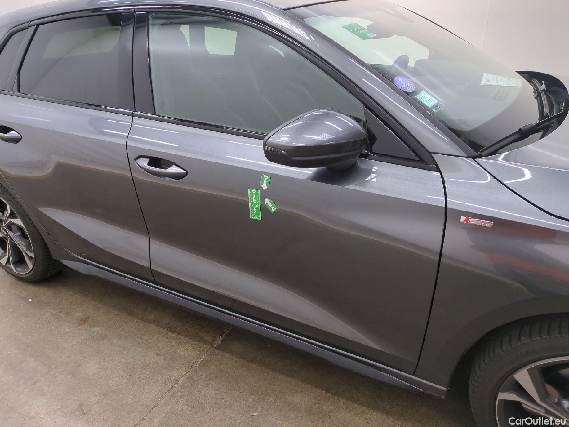  Audi  A3 AUDI  Sportback / 2020 / 5P / Berline 35 TFSI 150 MHEV S Tronic S Line #20