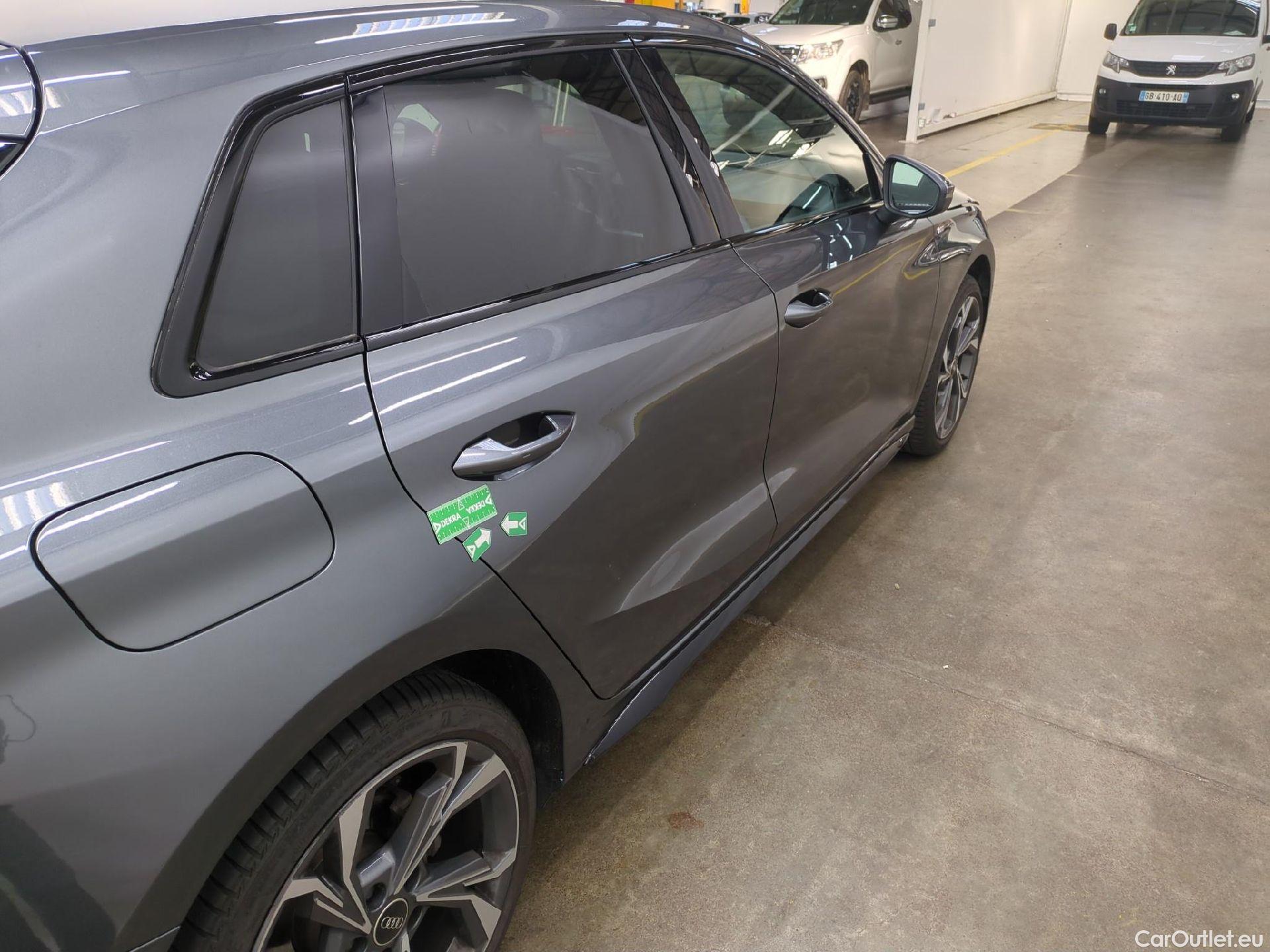  Audi  A3 AUDI  Sportback / 2020 / 5P / Berline 35 TFSI 150 MHEV S Tronic S Line #18