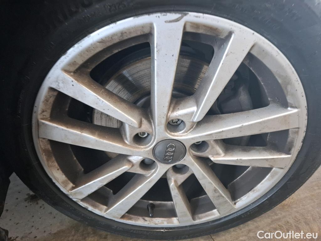  Audi  A3 AUDI  Sportback / 2016 / 5P / Berline 35 TDI 150 S TRONIC BUSINESS LINE #23