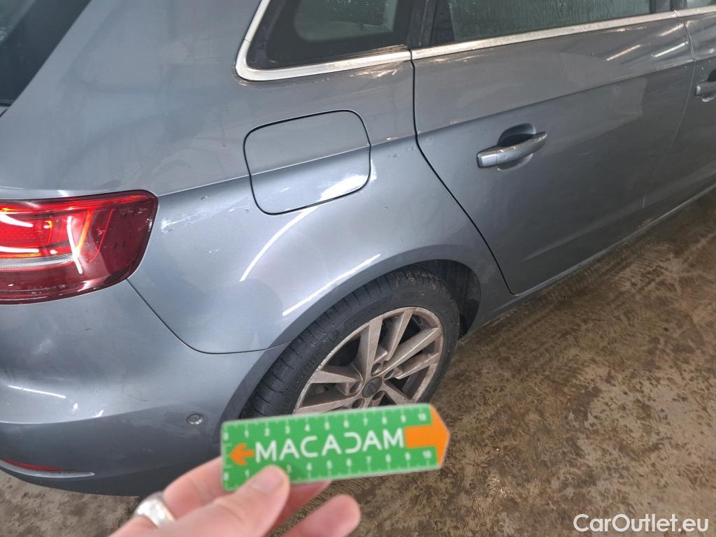  Audi  A3 AUDI  Sportback / 2016 / 5P / Berline 35 TDI 150 S TRONIC BUSINESS LINE #35