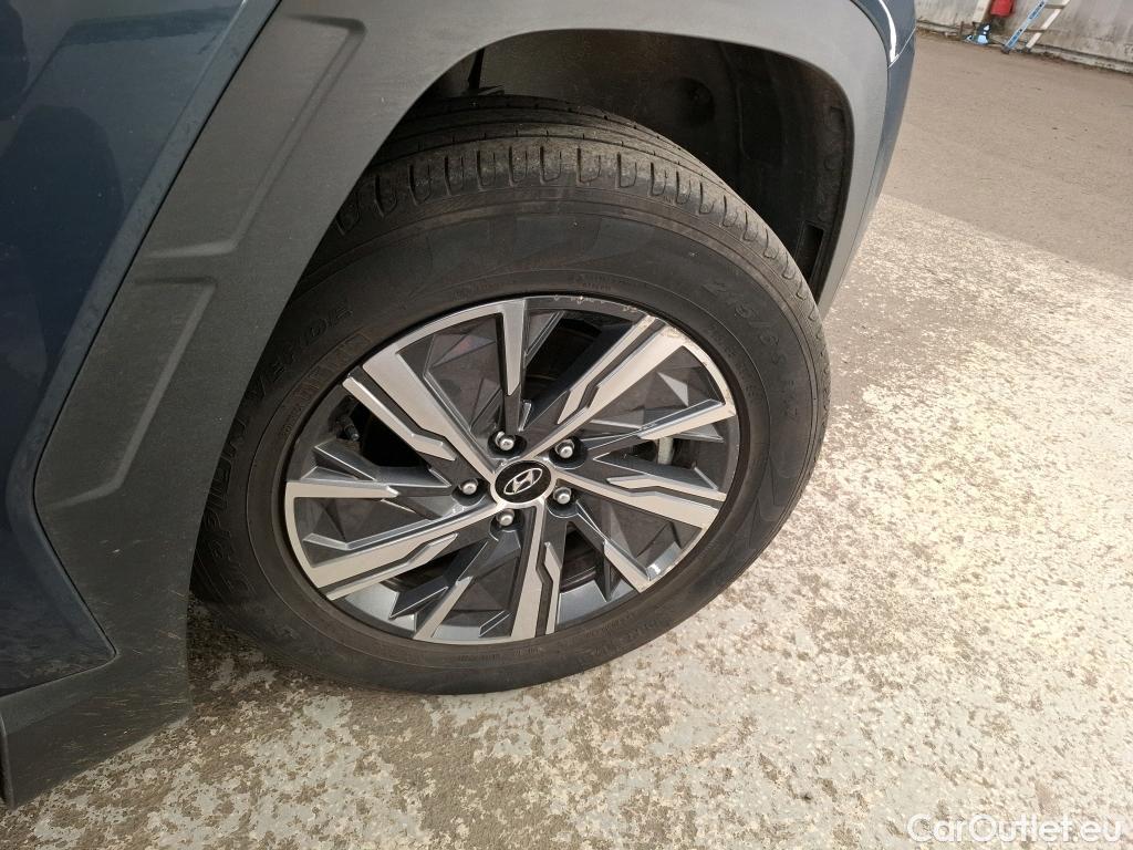  Hyundai  Tucson  Business Hybrid 2WD 1.6 T-GDI 230CV BVA6 E6d #21