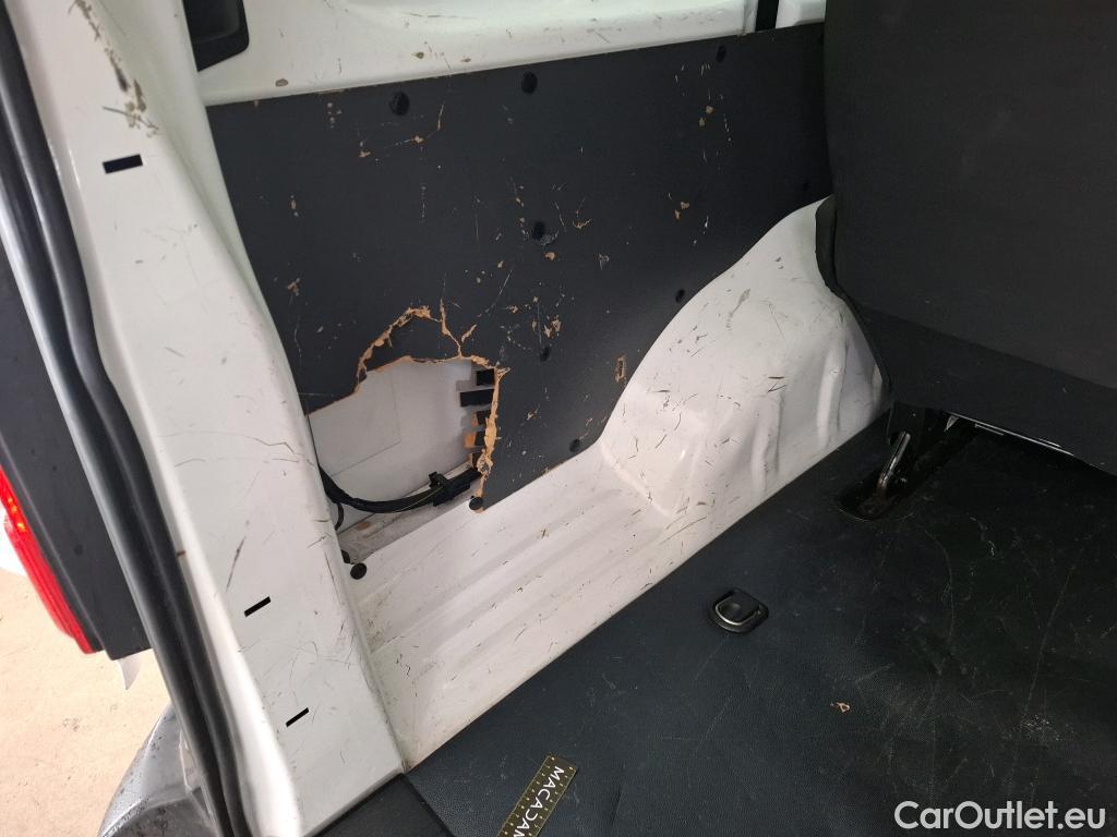  Citroen  Jumpy  Combi XL Confort 1.5 BlueHDi 120CV BVM6 9 Sieges E6d #47