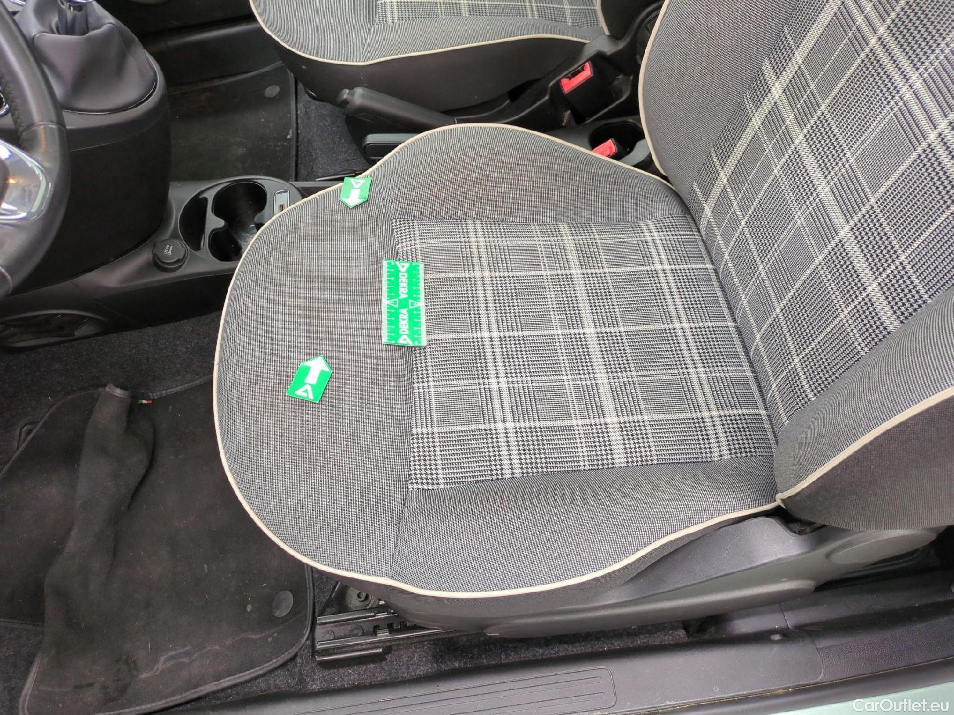  Fiat  500  Berline Lounge 1.2 70CV BVM5 E6 #2