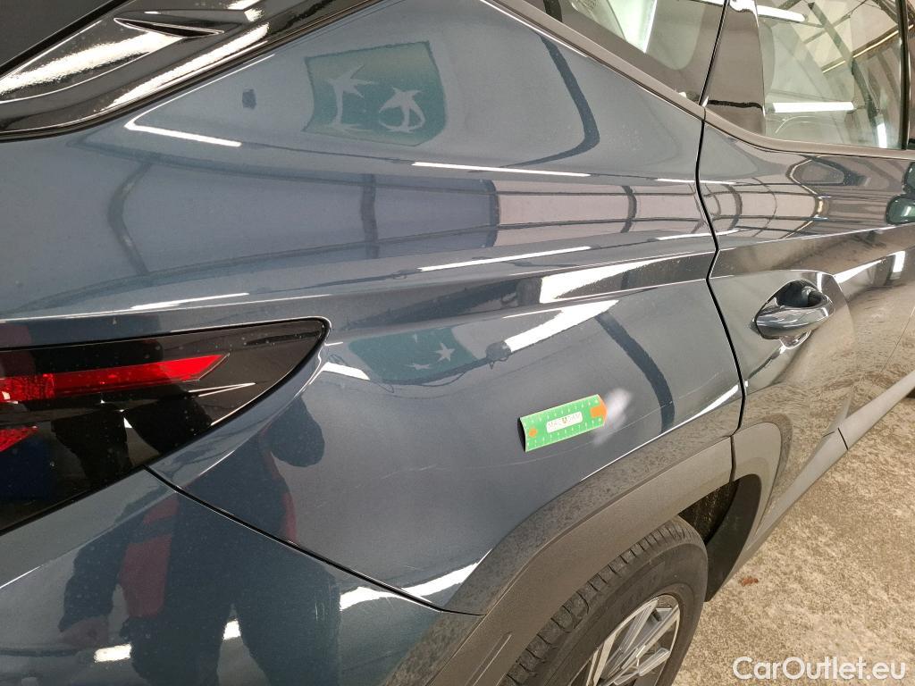 Hyundai  Tucson  Business Hybrid 2WD 1.6 T-GDI 230CV BVA6 E6d #40