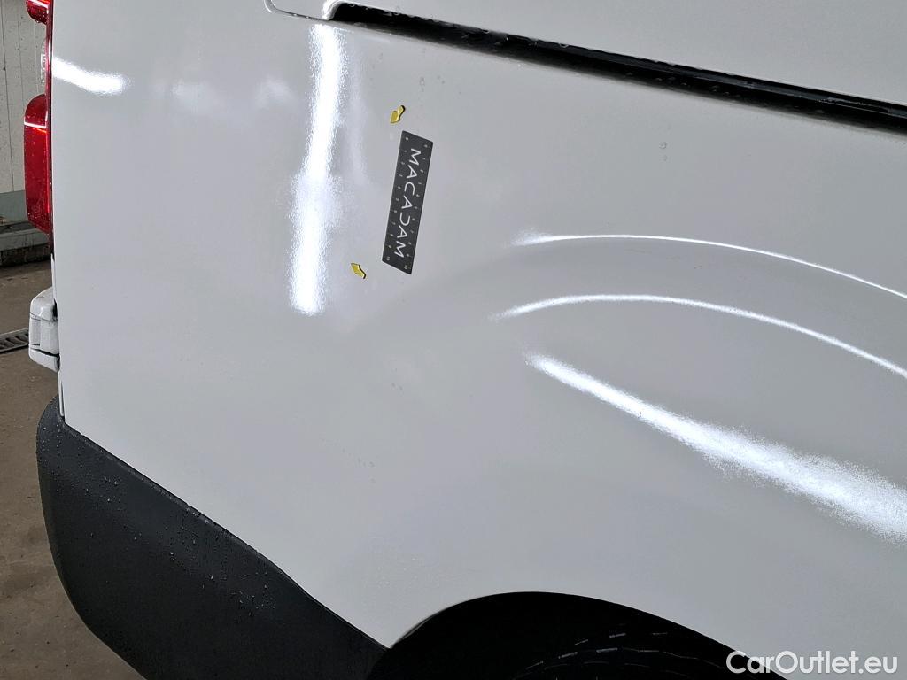  Citroen  Jumpy  Combi XL Confort 1.5 BlueHDi 120CV BVM6 9 Sieges E6d #14