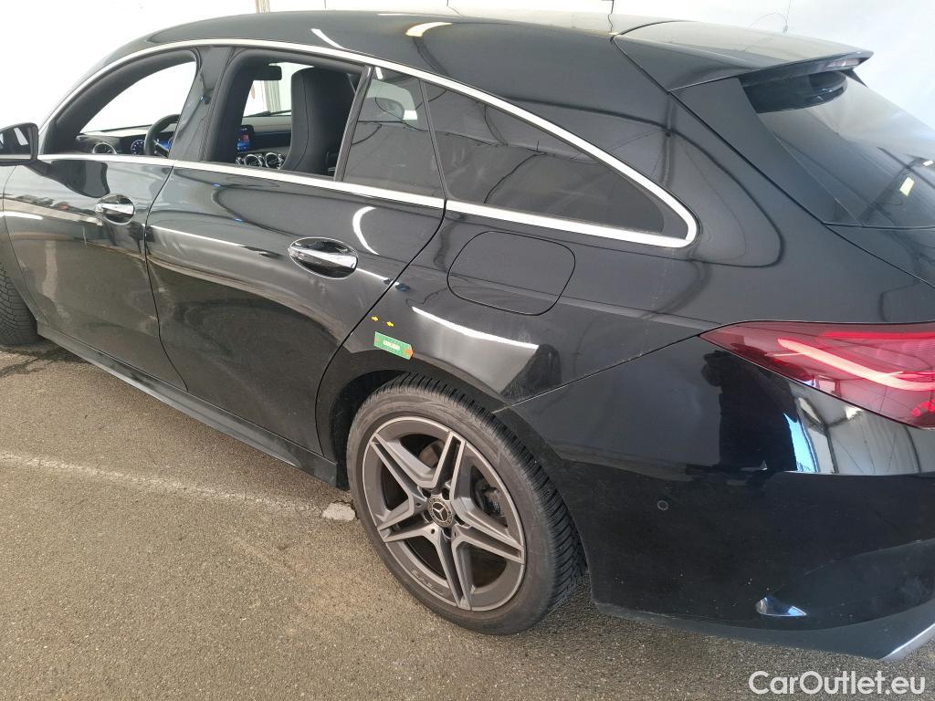  Mercedes  CLA-Klasse MERCEDES-BENZ CLA Shooting Brake / 2019 / 5P / Break CLA 200 d AMG Line BA8 #28
