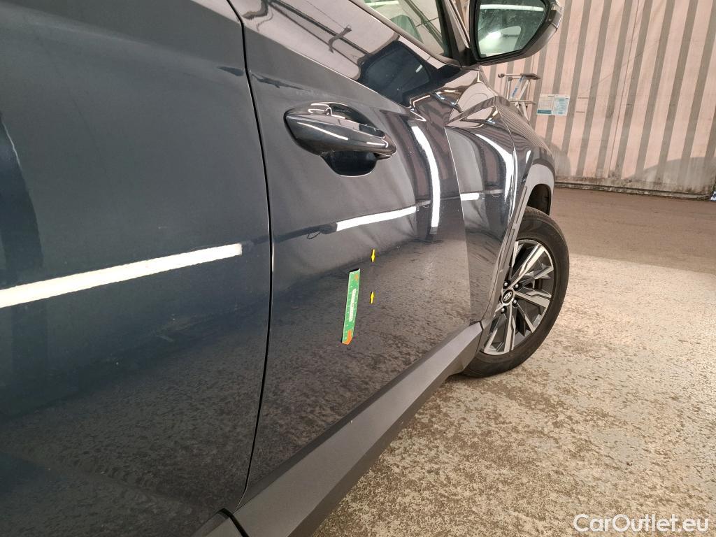  Hyundai  Tucson  Business Hybrid 2WD 1.6 T-GDI 230CV BVA6 E6d #1