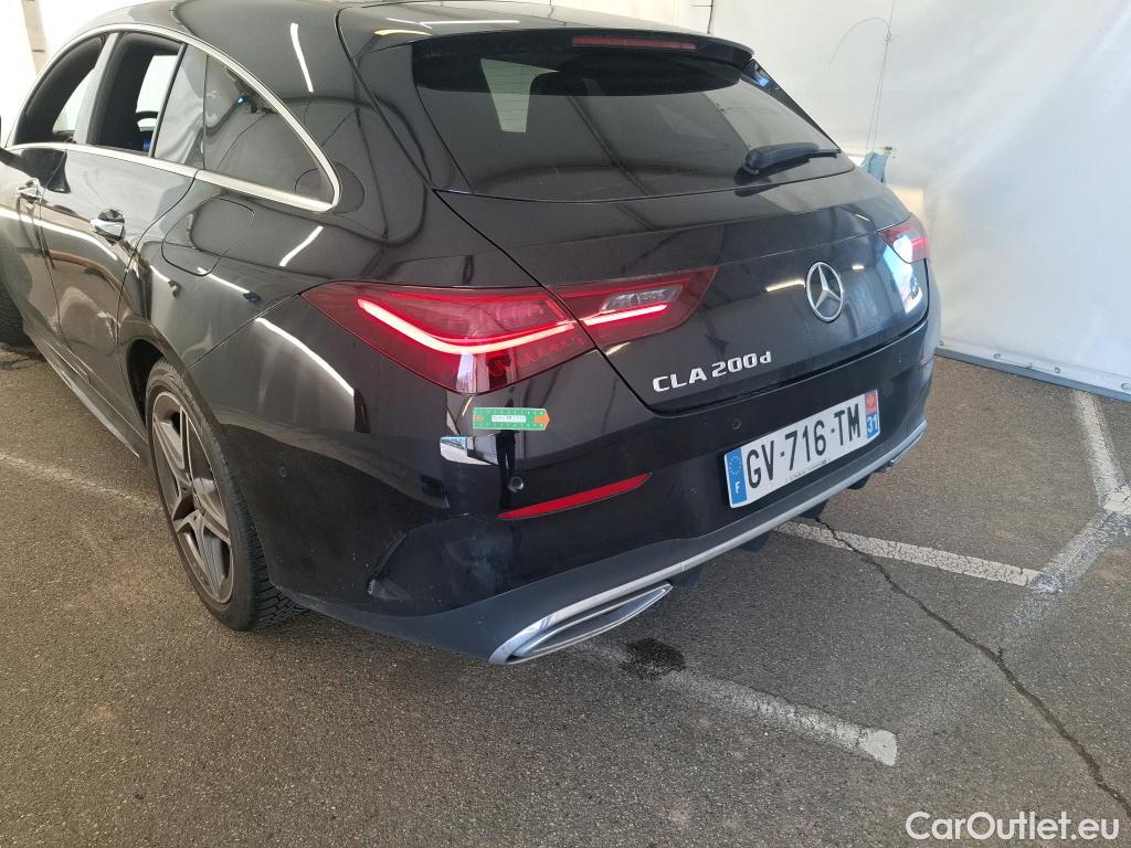  Mercedes  CLA-Klasse MERCEDES-BENZ CLA Shooting Brake / 2019 / 5P / Break CLA 200 d AMG Line BA8 #12