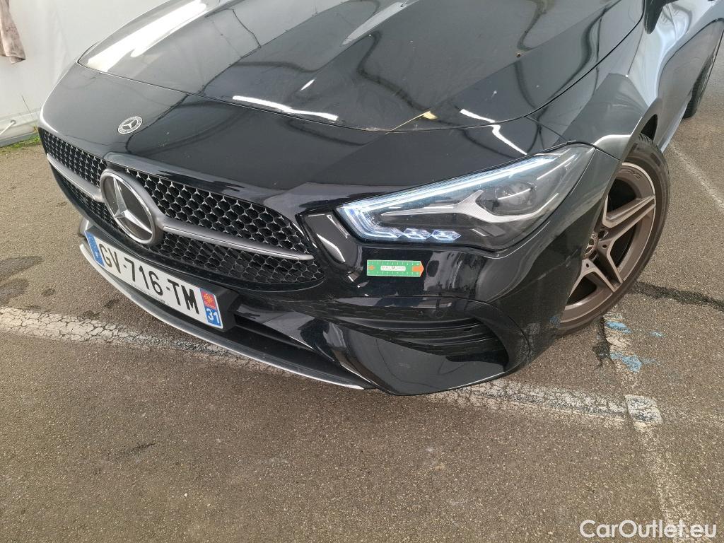  Mercedes  CLA-Klasse MERCEDES-BENZ CLA Shooting Brake / 2019 / 5P / Break CLA 200 d AMG Line BA8 #9