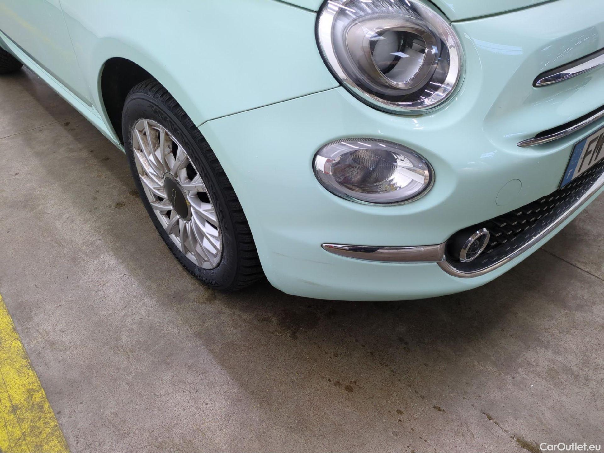  Fiat  500  Berline Lounge 1.2 70CV BVM5 E6 #31