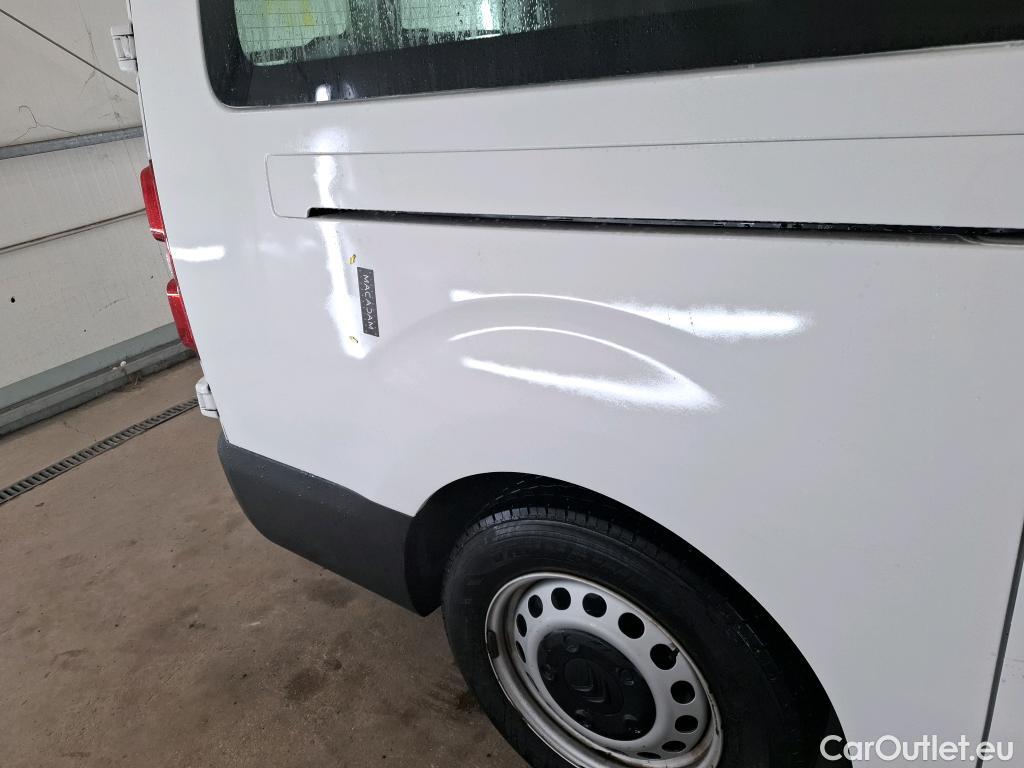  Citroen  Jumpy  Combi XL Confort 1.5 BlueHDi 120CV BVM6 9 Sieges E6d #13