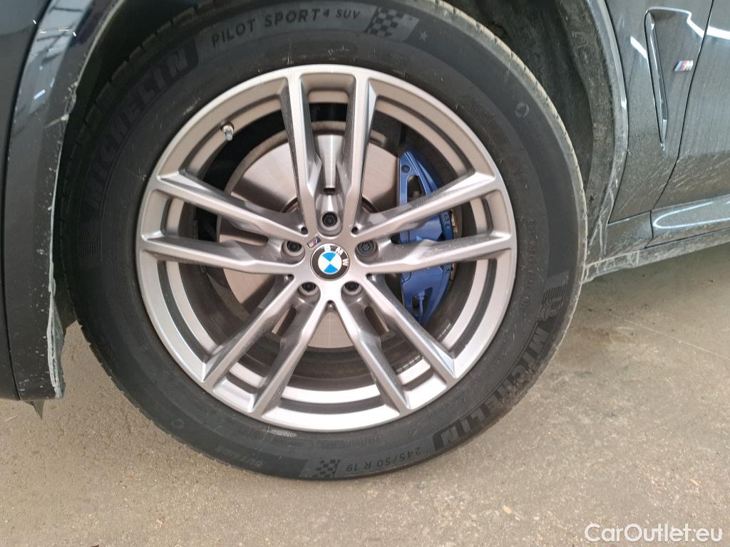  Bmw  X3 BMW  / 2017 / 5P / SUV xDrive30e 292ch M Sport BVA8 #13