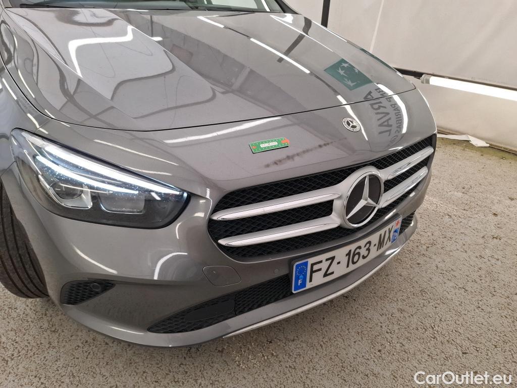  Mercedes  B-Klasse MERCEDES-BENZ Classe B / 2019 / 5P / monospace B 200 d Business Line Edition BA8 #19